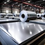 واردکننده ورق استیل