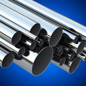 لوله استیل 201 سایز 12میل × 0.8میل | قیمت لوله استیل | استیل امیران