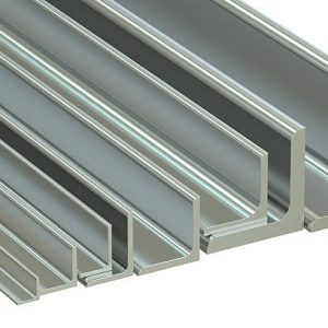 نبشی استیل 304 سایز 20×20×3میل