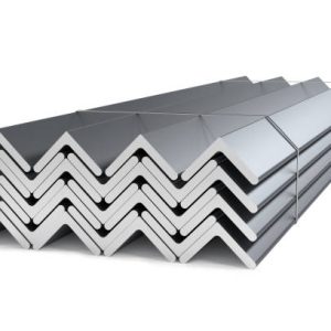 نبشی آلومینیوم 30×30×1.5 میلی‌متر