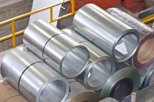 ورق استیل در ساری