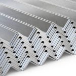 نبشی استیل 304