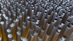 میلگرد استیل 304