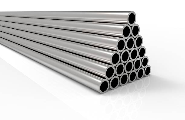لوله استیل 304 سایز 25×1.5 میل داخل پولیش خورده