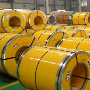 ورق استیل در آبیک