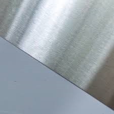 ورق استیل 430 خشدار 0.8 میل 3000*1500 | ورق استیل بگیر خش دار