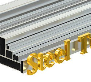 پروفیل استیل 304 سایز 40x60x2 میلیمتر | قیمت پروفیل استیل